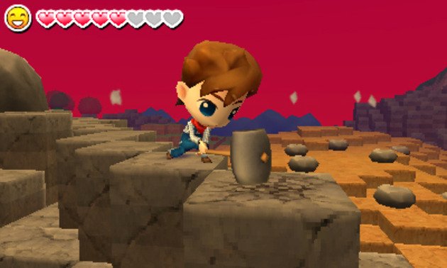 Harvest Moon 3D: The Lost Valley — скриншот 3