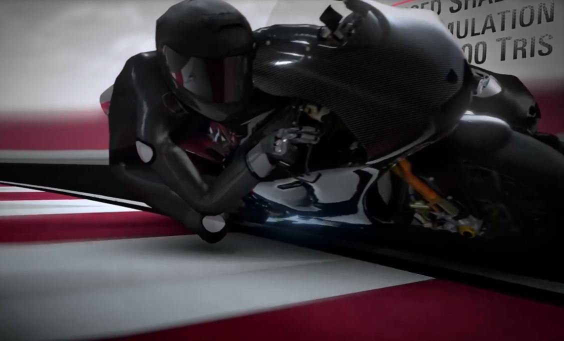 MotoGP 14 — скриншот 3