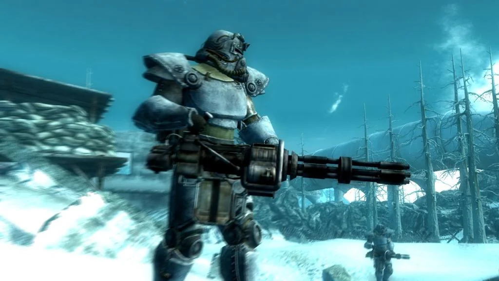 Fallout 3: Operation Anchorage - кадр 9