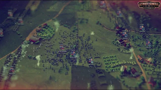 Ultimate General: Gettysburg - кадр 8