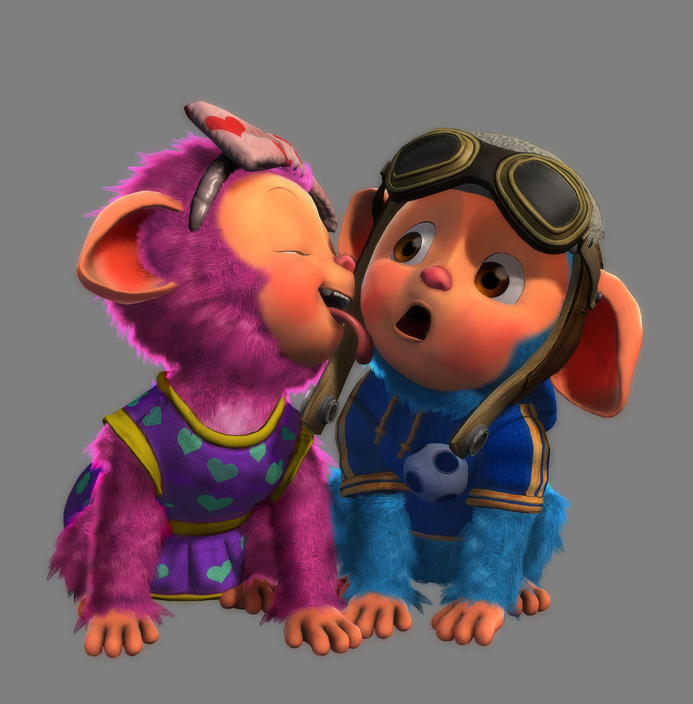 EyePet & Friends — скриншот 4
