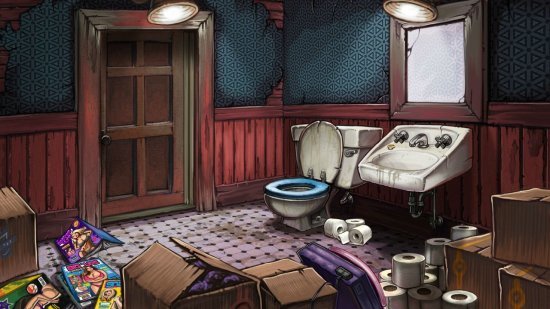Leisure Suit Larry: Reloaded — скриншот 7