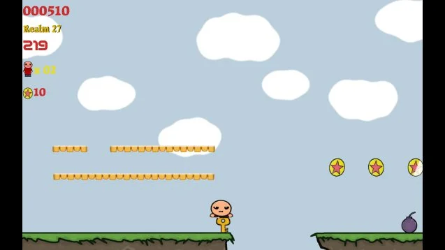 Lucas the Game - кадр 3