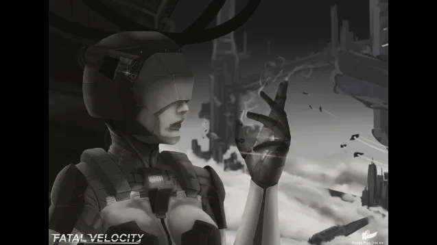 Fatal Velocity: Vertical Combat - кадр 3