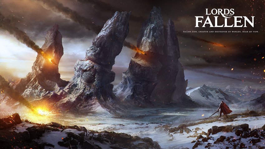 Lords of the Fallen (2014) — скриншот 1