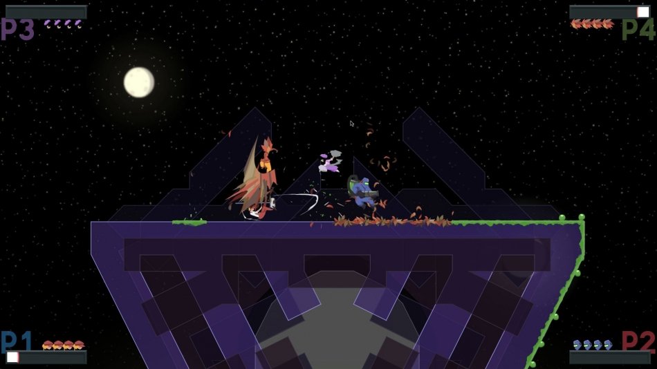 Dustforce — скриншот 2