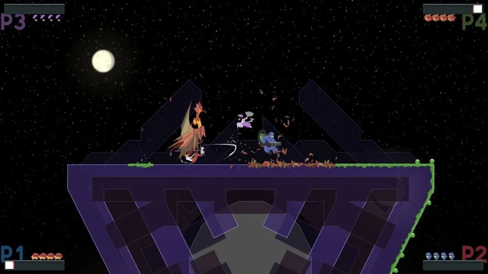 Dustforce - кадр 14