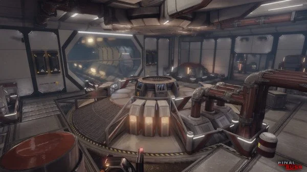 Final Rush - кадр 5