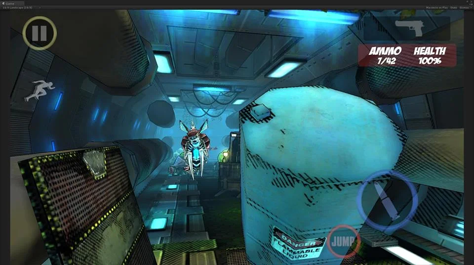 Toxic Origin - кадр 5