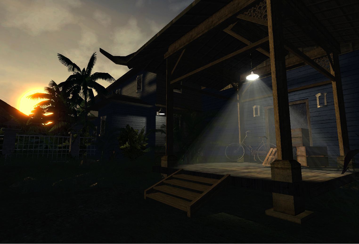 Tom Clancy’s Splinter Cell: Pandora Tomorrow — скриншот 1
