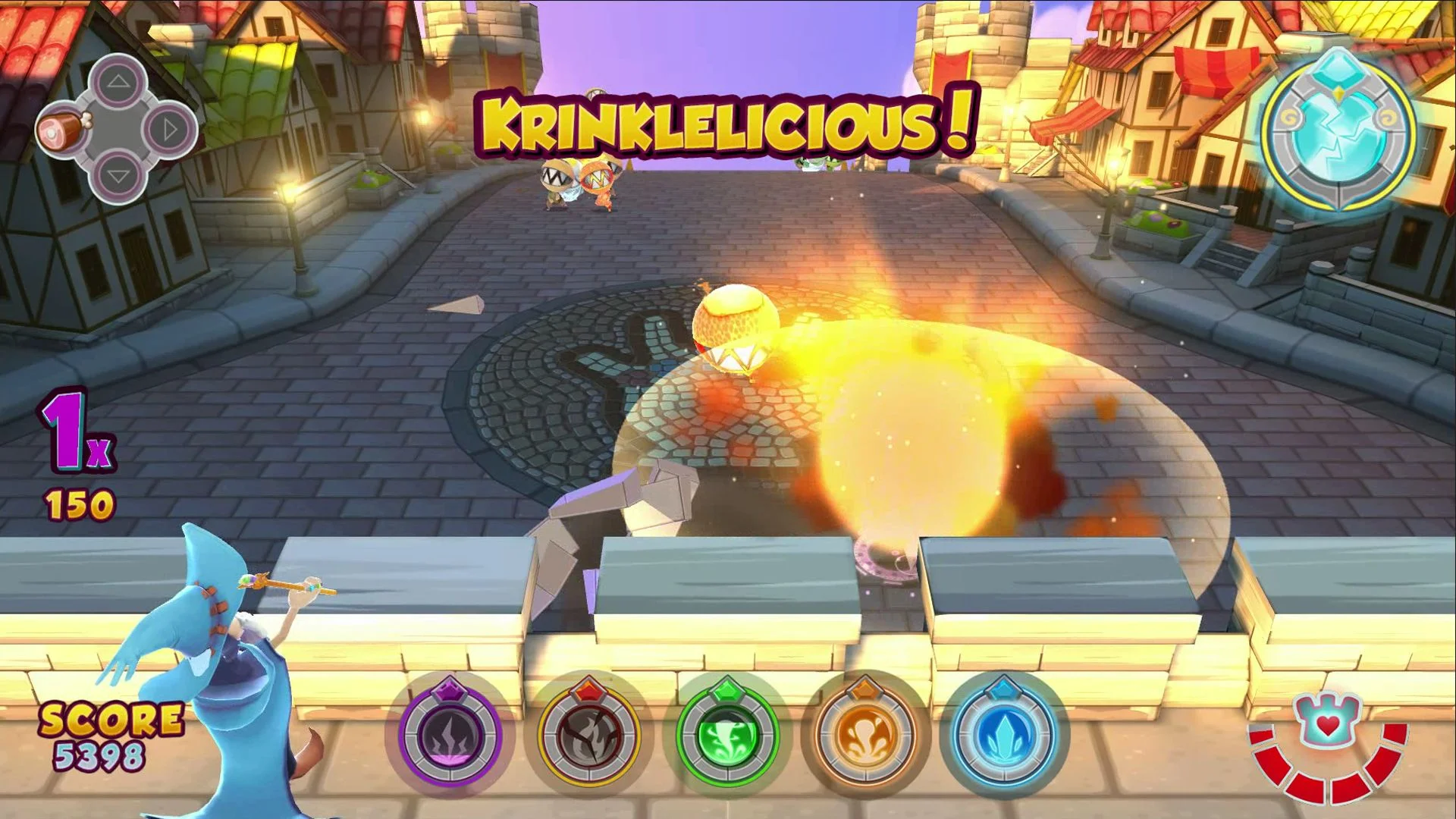 Krinkle Krusher - кадр 1