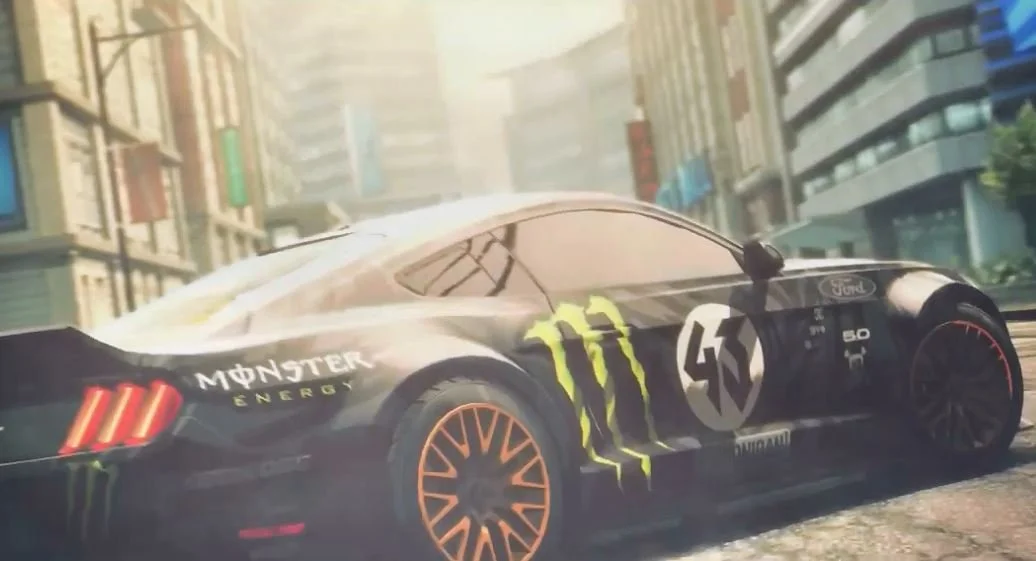 Need for Speed No Limits - кадр 4