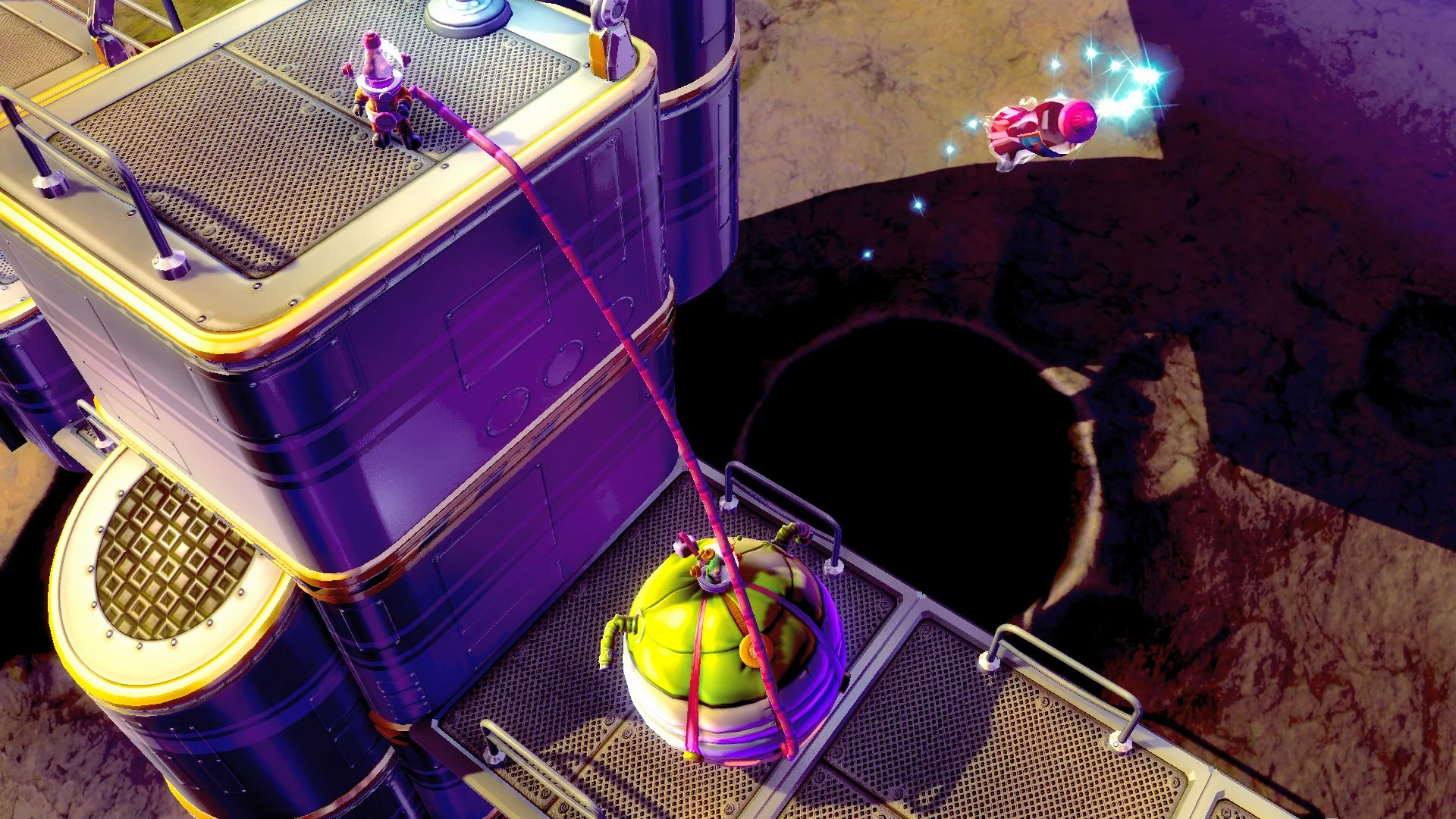 Shiftlings - кадр 4