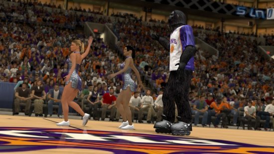 NBA 2K12 — скриншот 6