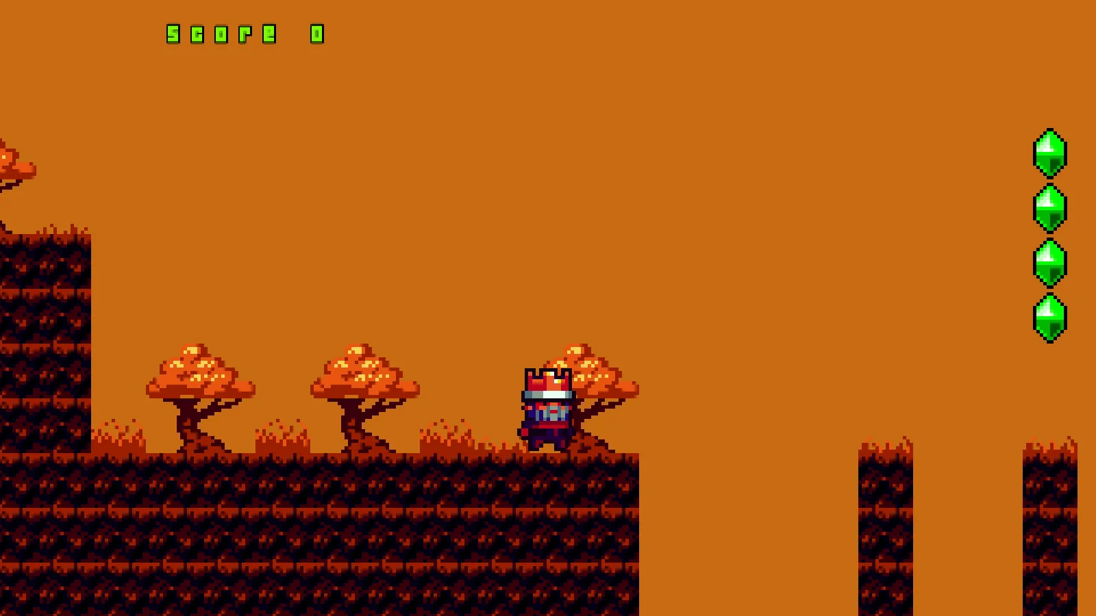 Once Was King - кадр 1