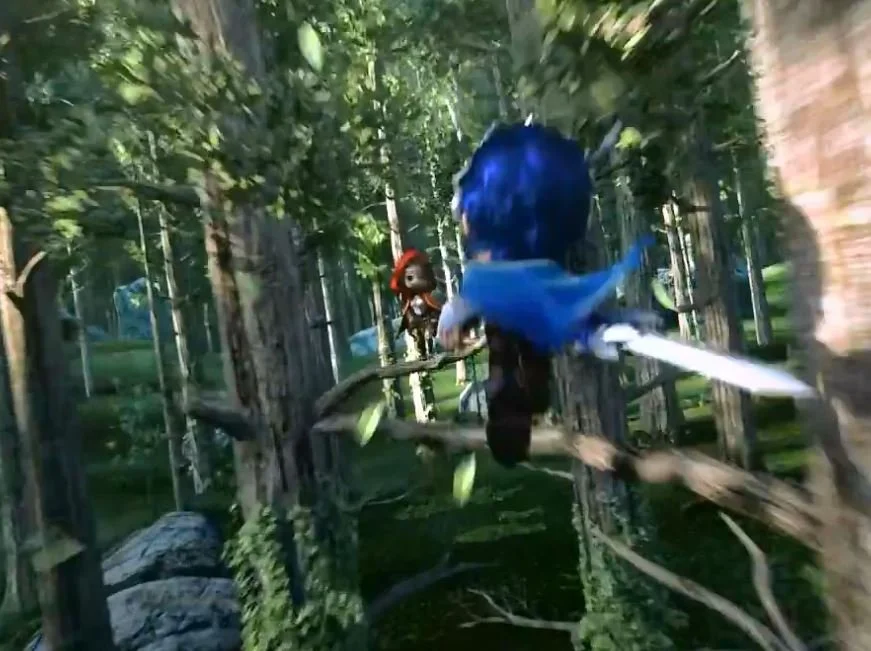 MapleStory 2 - кадр 4