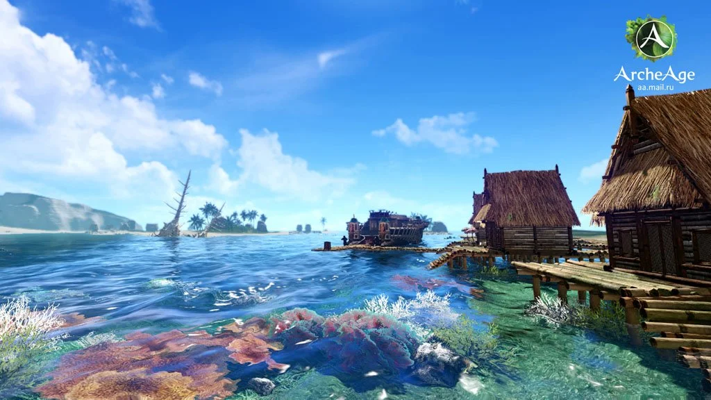 ArcheAge - кадр 6