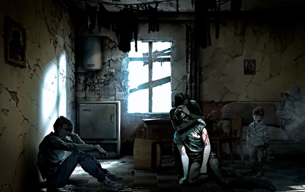 This War of Mine — скриншот 6