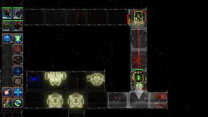 Bionic Dues — скриншот 2