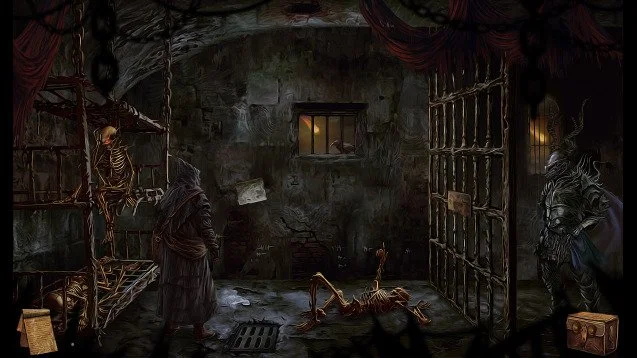 Tormentum - Dark Sorrow - кадр 8