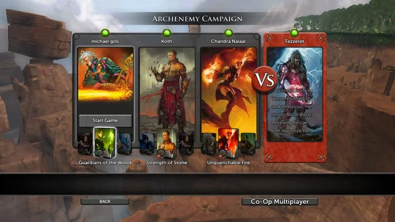 Magic: The Gathering - Duels of the Planeswalkers 2012 - кадр 9