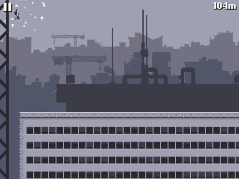 Canabalt — скриншот 4
