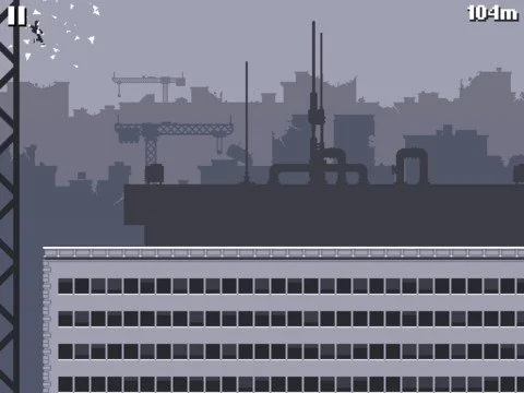 Canabalt - кадр 4