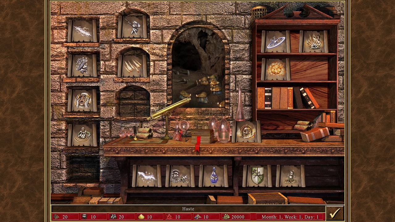 Heroes of Might and Magic III HD Edition — скриншот 4
