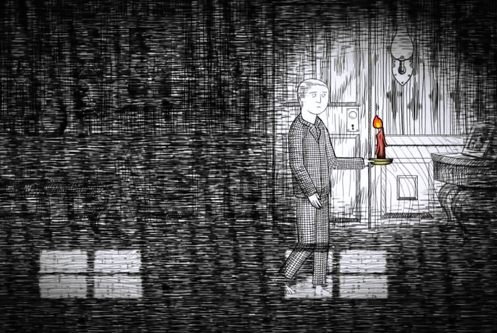 Neverending Nightmares — скриншот 5