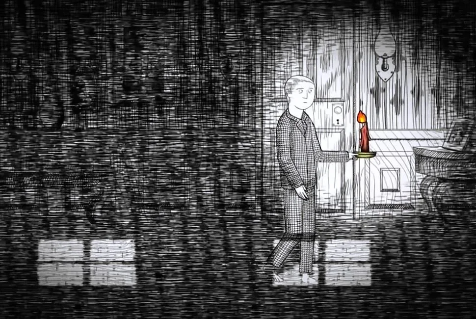 Neverending Nightmares - кадр 5