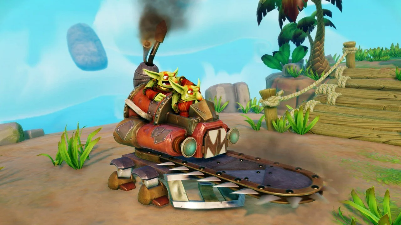 Skylanders Trap Team - кадр 9