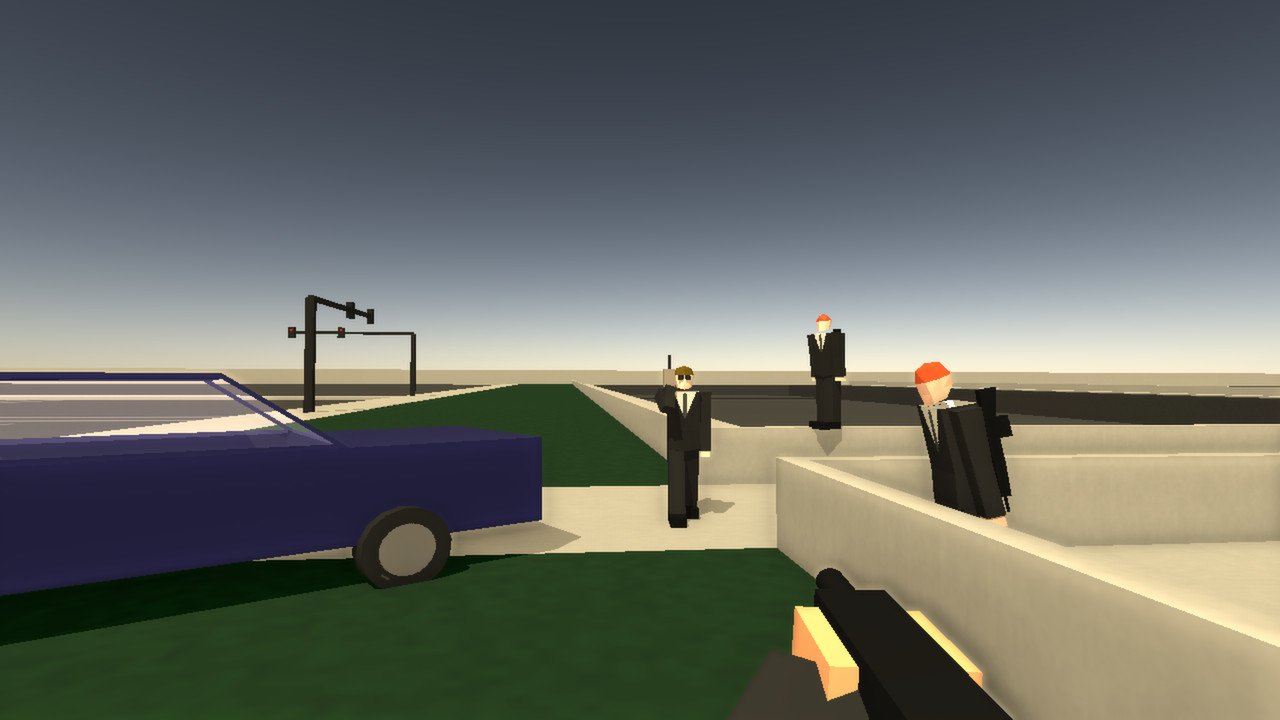 Sub Rosa — скриншот 6
