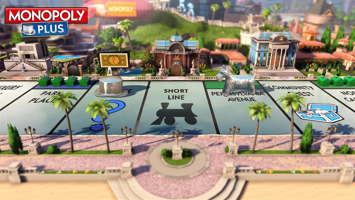 Monopoly Plus — скриншот 5