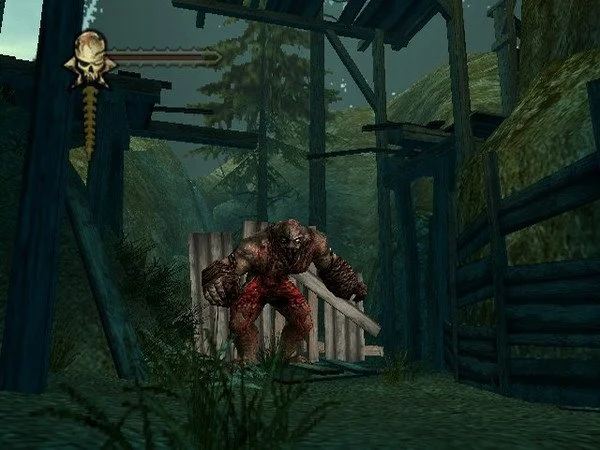 Evil Dead Regeneration - кадр 8