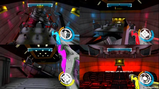 Farrah Rogue: Zero Hour - кадр 2