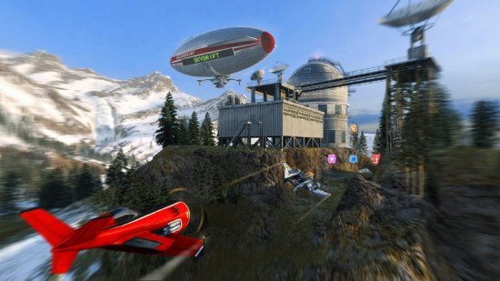 SkyDrift — скриншот 8