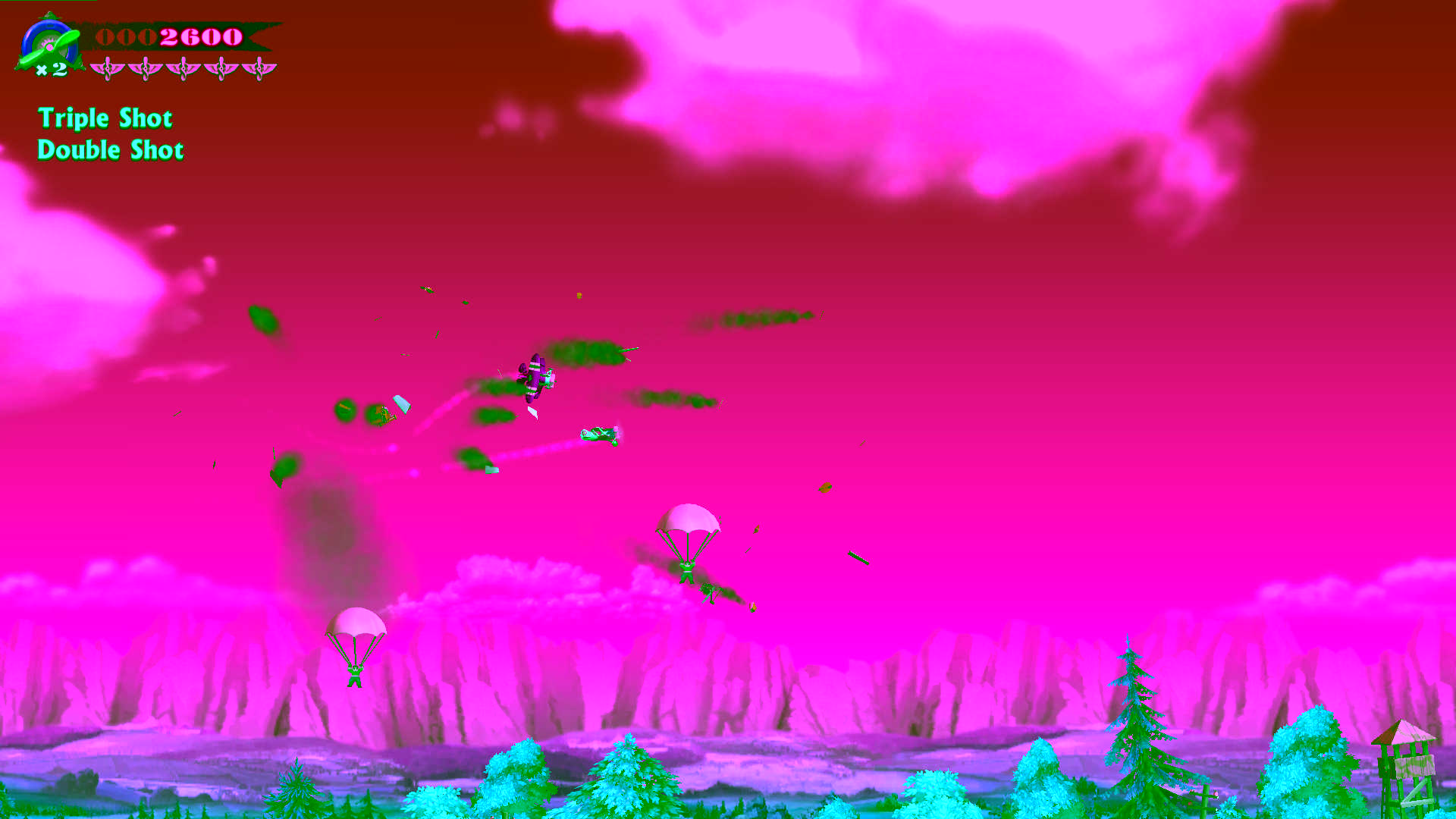 SkyFighter — скриншот 6