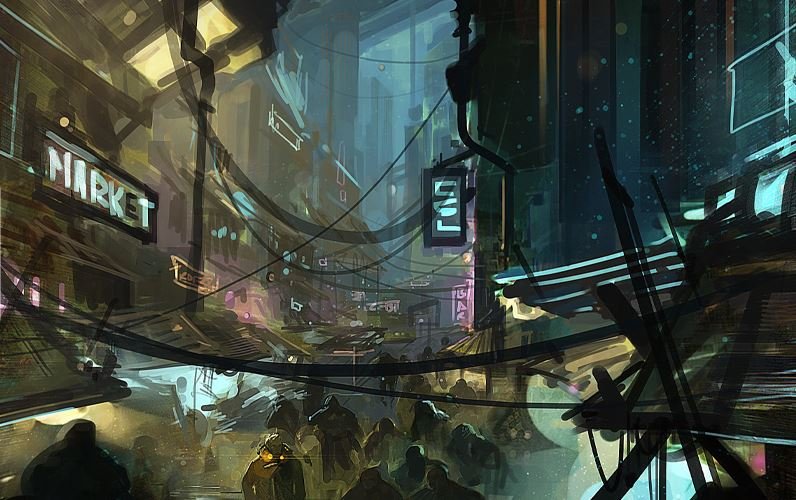 Fallen Frontier — скриншот 3