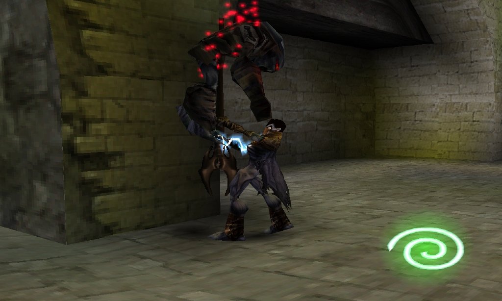 Legacy of Kain: Soul Reaver — скриншот 2