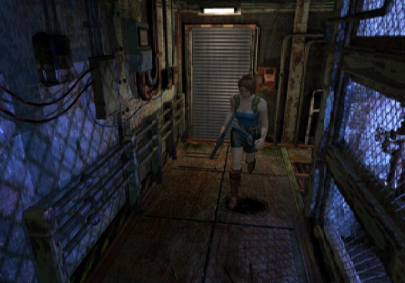 Resident Evil 3: Nemesis — скриншот 7