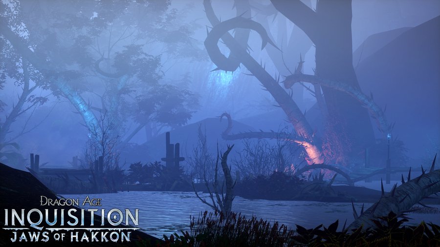 Dragon Age: Inquisition - Jaws of Hakkon — скриншот 8