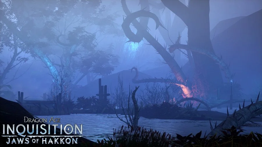 Dragon Age: Inquisition - Jaws of Hakkon - кадр 8