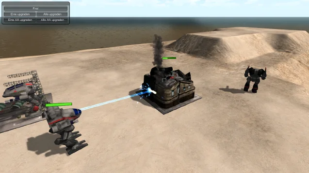 Mech Marines - кадр 3