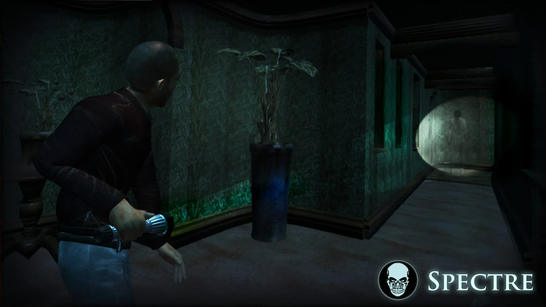 Spectre - кадр 5