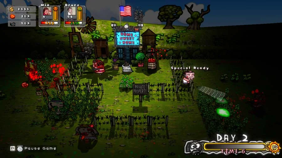 Uberzombie USA - кадр 4