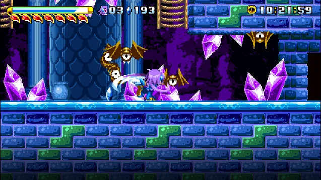 Freedom Planet - кадр 6