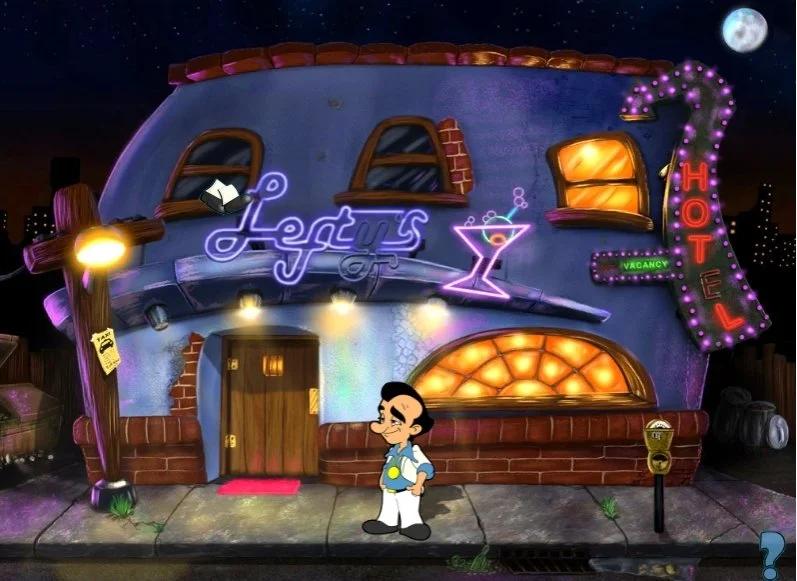 Leisure Suit Larry: Reloaded - кадр 11