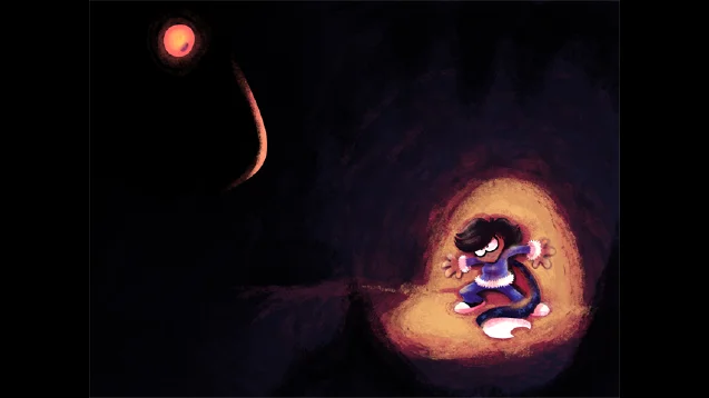 Luna's Tale Curse of the Forgotten Doll - кадр 5