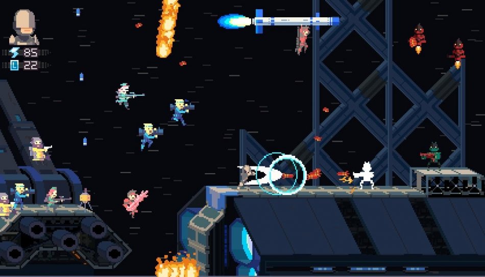 Super Time Force — скриншот 7