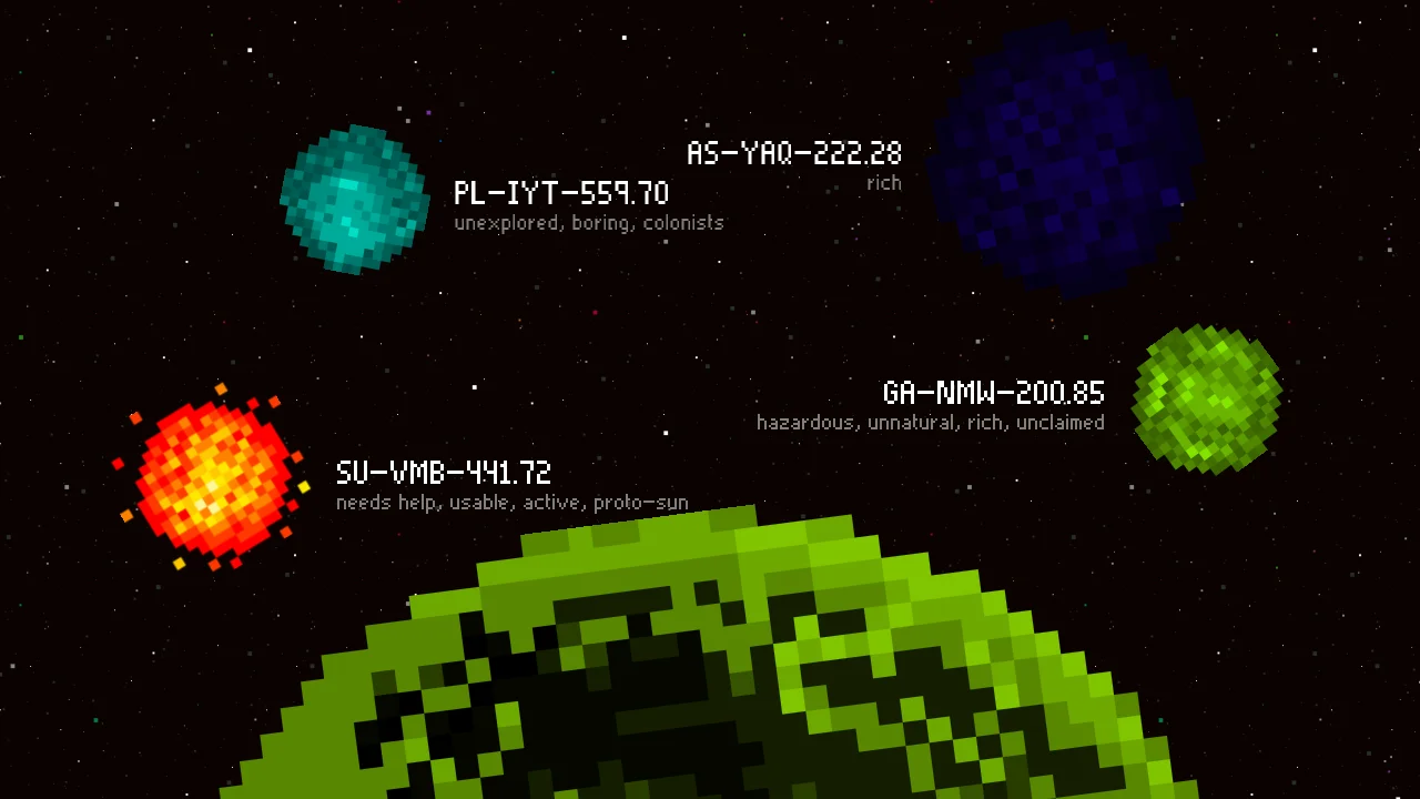 Spacewrights - кадр 4